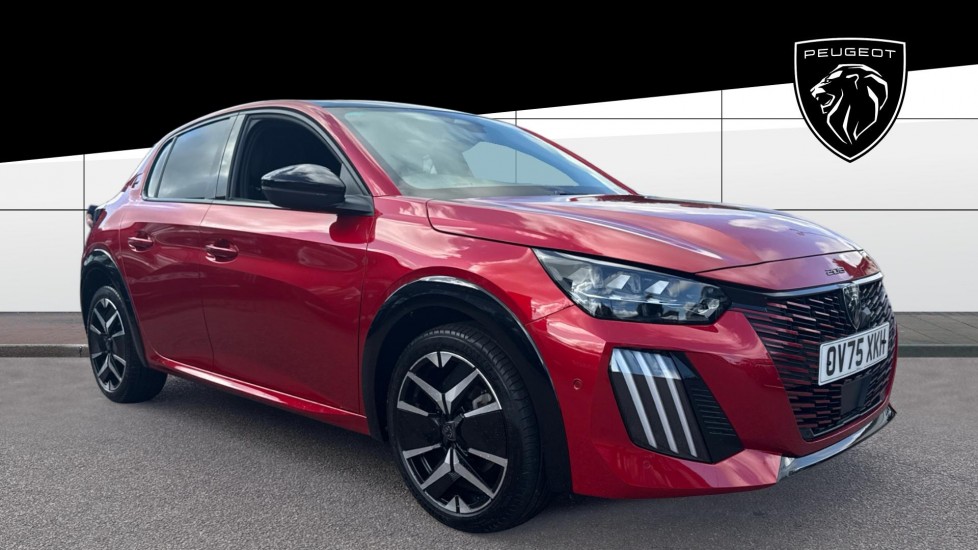 2025 Peugeot 208