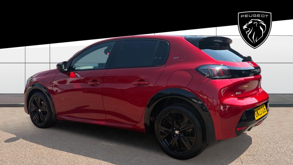 Peugeot 208 1.2 PureTech 100 GT 5dr Petrol Hatchback - Image 2
