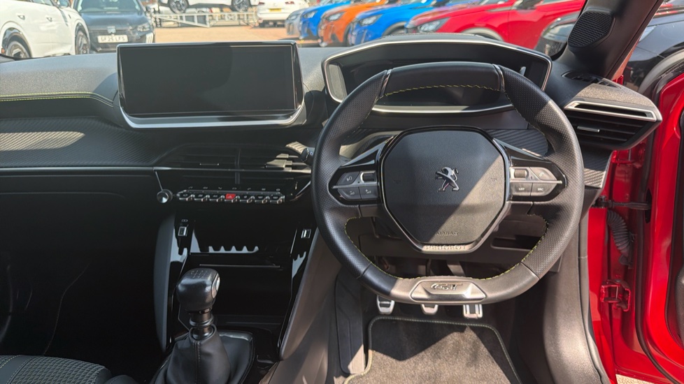 Peugeot 208 1.2 PureTech 100 GT 5dr Petrol Hatchback - Image 10