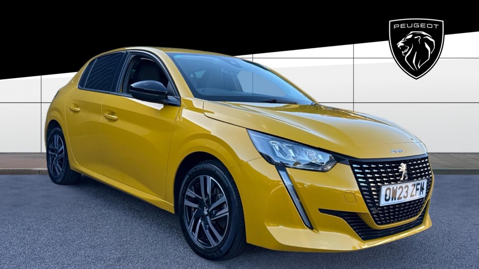 Peugeot 208 1.2 PureTech 100 Allure Premium + 5dr Petrol Hatchback - Image 1