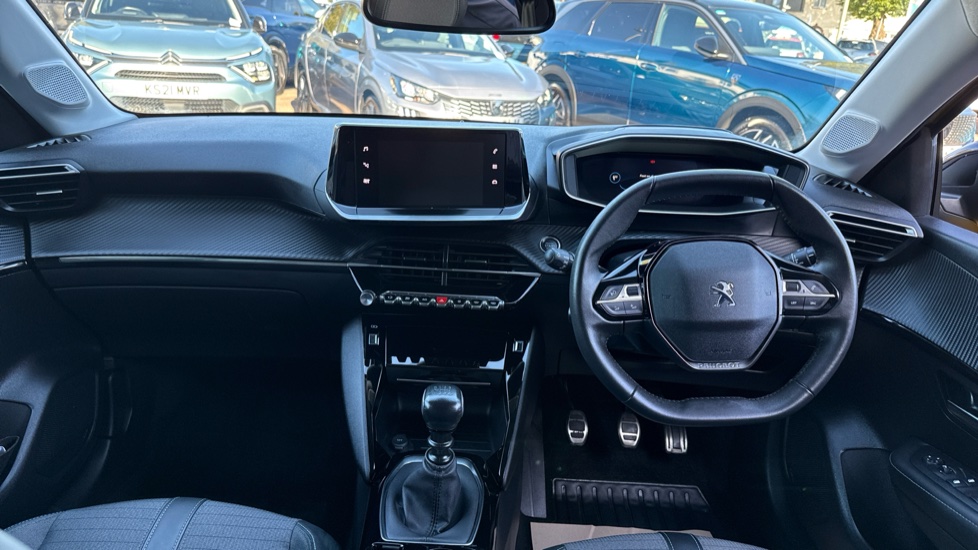 Peugeot 208 1.2 PureTech 100 Allure Premium + 5dr Petrol Hatchback - Image 10