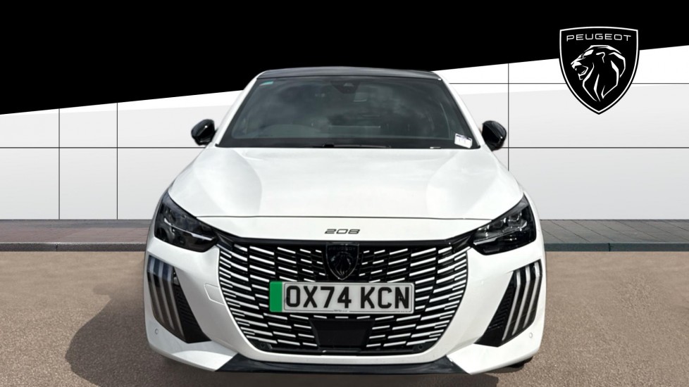 Peugeot 208 115kW GT 51kWh 5dr Auto Electric Hatchback - Image 3