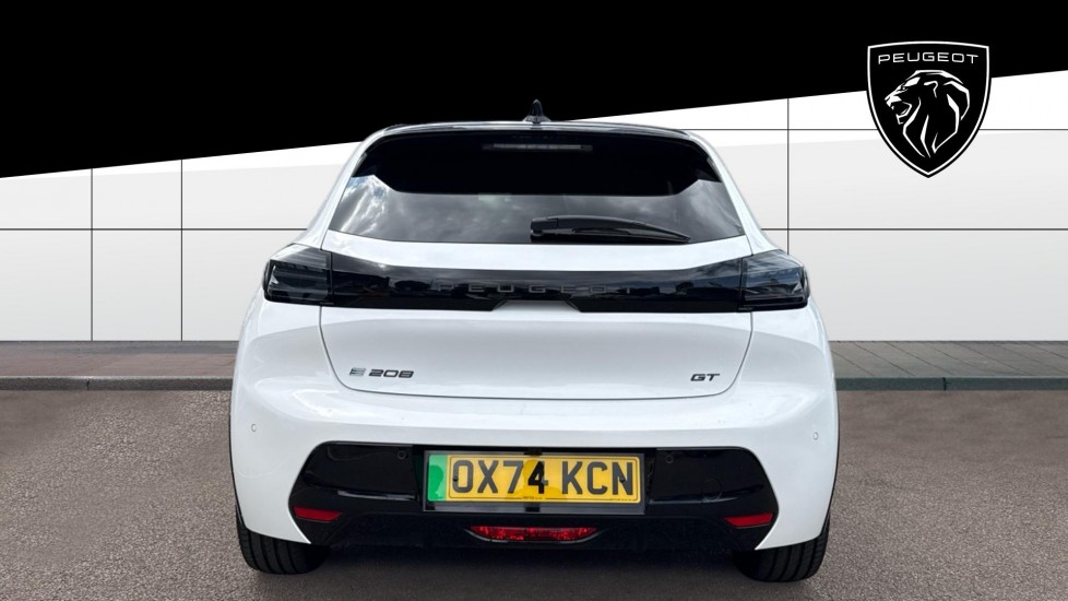 Peugeot 208 115kW GT 51kWh 5dr Auto Electric Hatchback - Image 6