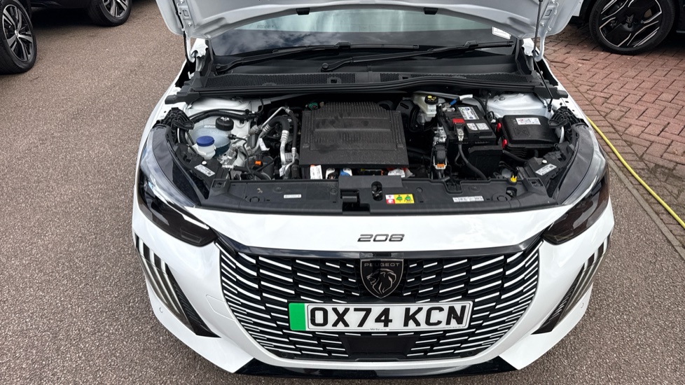 Peugeot 208 115kW GT 51kWh 5dr Auto Electric Hatchback - Image 8