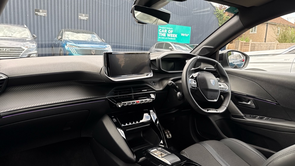 Peugeot 208 115kW GT 51kWh 5dr Auto Electric Hatchback - Image 9