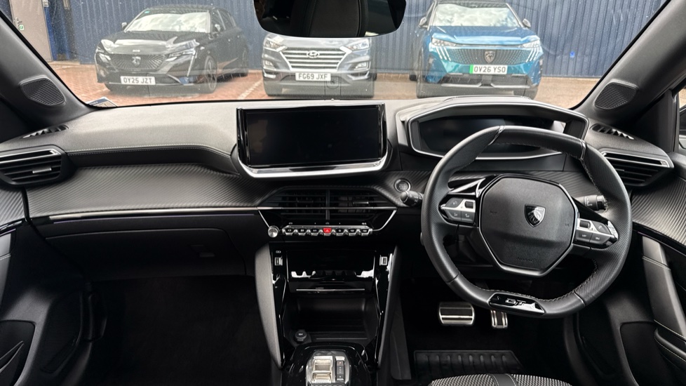 Peugeot 208 115kW GT 51kWh 5dr Auto Electric Hatchback - Image 10