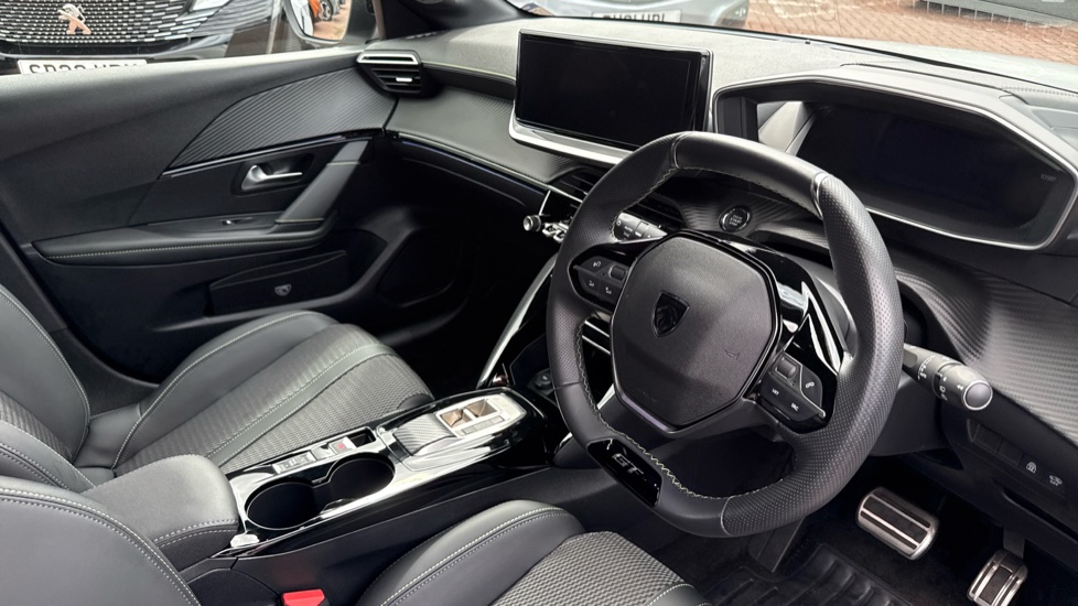 Peugeot 208 115kW GT 51kWh 5dr Auto Electric Hatchback - Image 11