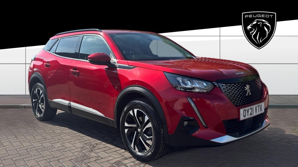 Peugeot 2008 1.2 PureTech 130 Allure Premium 5dr EAT8 Petrol Estate - Image 1