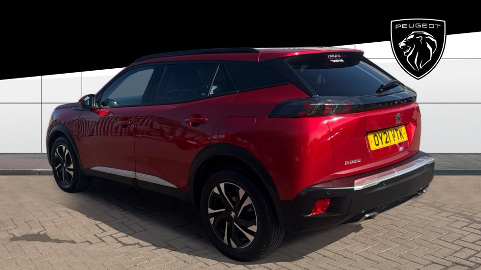 Peugeot 2008 1.2 PureTech 130 Allure Premium 5dr EAT8 Petrol Estate - Image 2