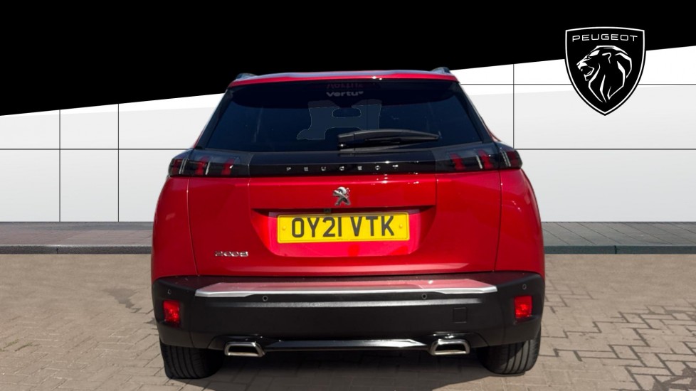 Peugeot 2008 1.2 PureTech 130 Allure Premium 5dr EAT8 Petrol Estate - Image 6