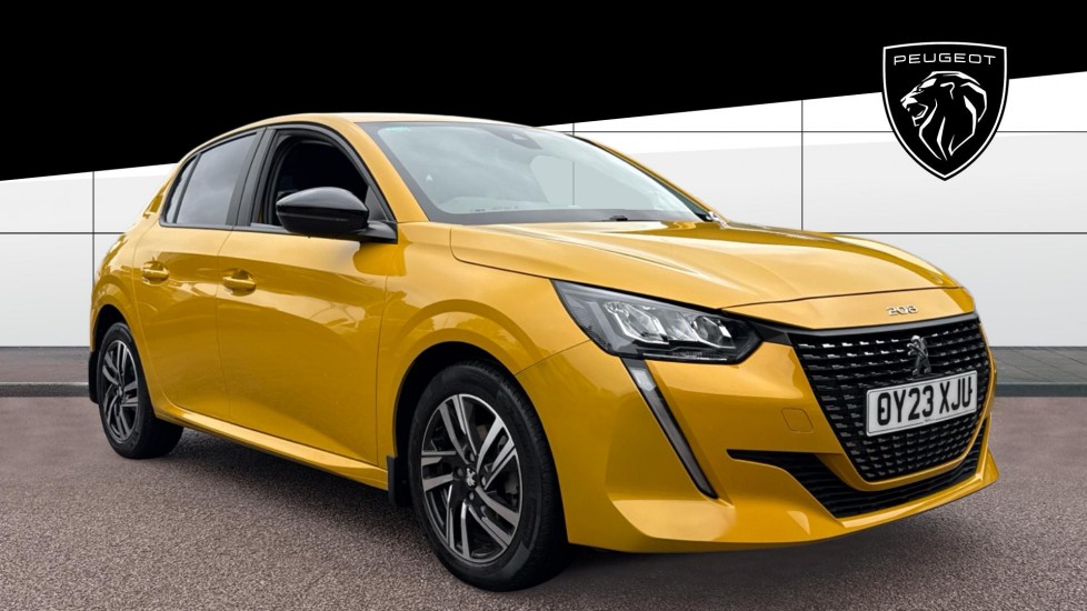 2023 Peugeot 208