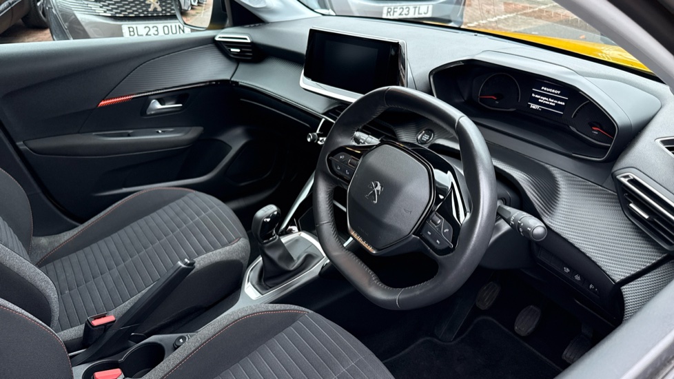 Peugeot 208 1.2 PureTech Active Premium + 5dr Petrol Hatchback - Image 11