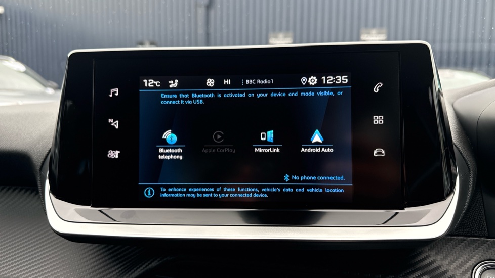 Peugeot 208 1.2 PureTech Active Premium + 5dr Petrol Hatchback - Image 32
