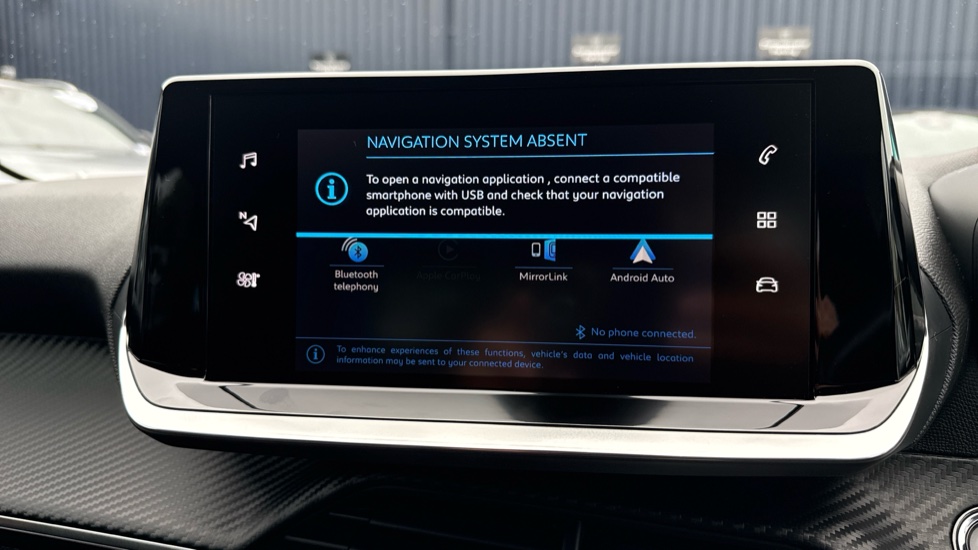 Peugeot 208 1.2 PureTech Active Premium + 5dr Petrol Hatchback - Image 33