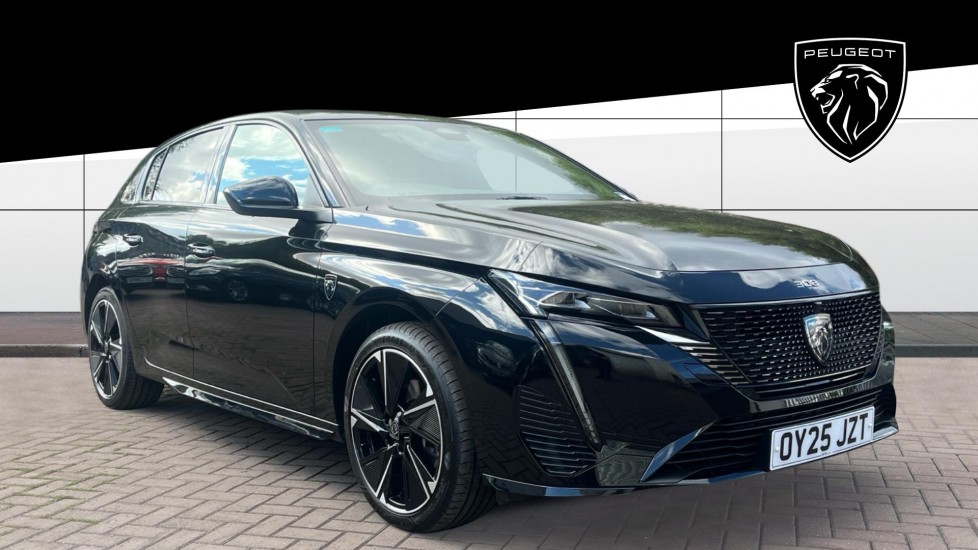 Peugeot 308 115kW GT 54kWh 5dr Auto Electric Hatchback - Image 1