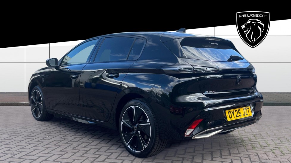 Peugeot 308 115kW GT 54kWh 5dr Auto Electric Hatchback - Image 2
