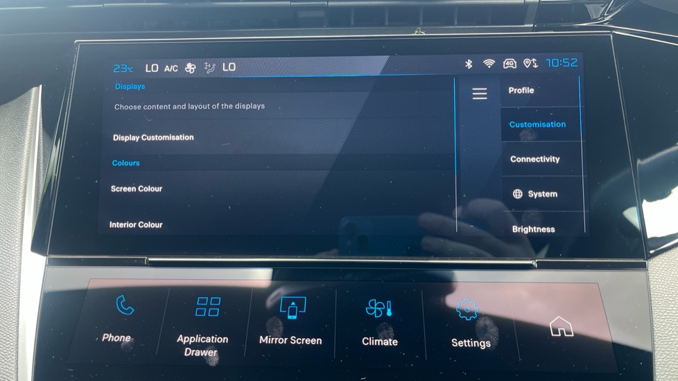Peugeot 308 115kW GT 54kWh 5dr Auto Electric Hatchback - Image 32