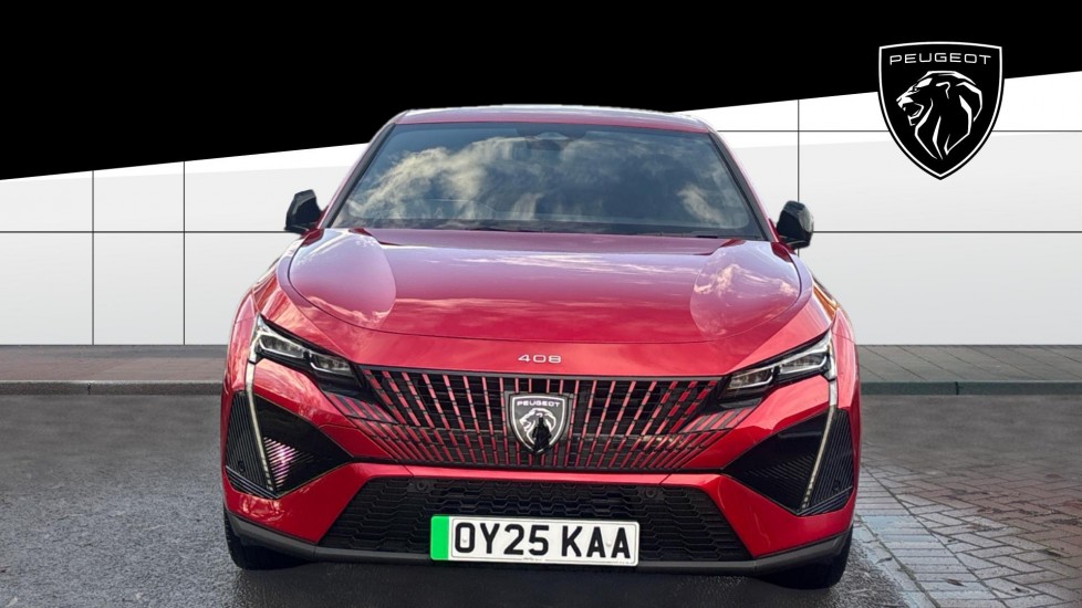Peugeot 408 158kW GT 58kWh 5dr Auto Electric Hatchback - Image 3