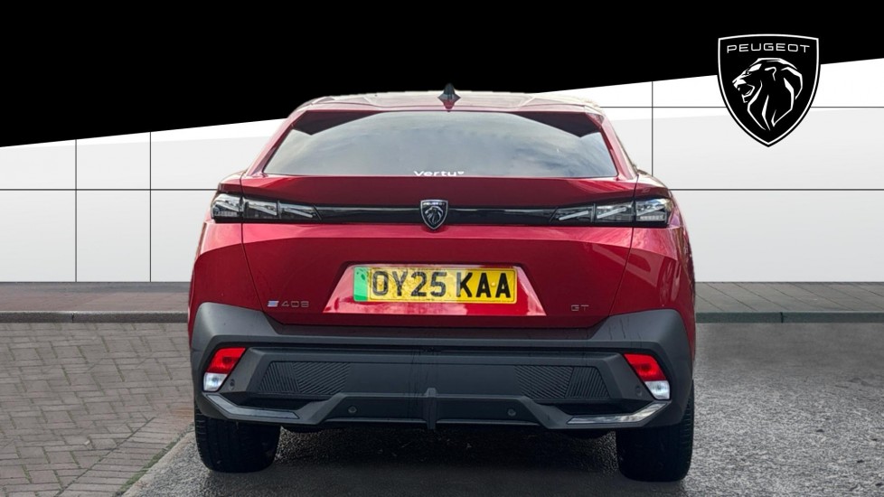 Peugeot 408 158kW GT 58kWh 5dr Auto Electric Hatchback - Image 6