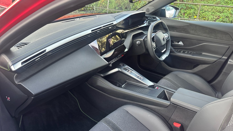 Peugeot 408 158kW GT 58kWh 5dr Auto Electric Hatchback - Image 9