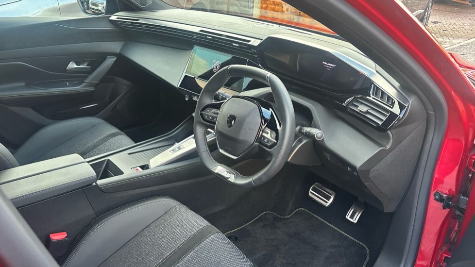 Peugeot 408 158kW GT 58kWh 5dr Auto Electric Hatchback - Image 11