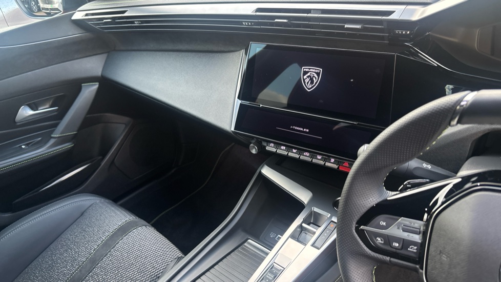 Peugeot 408 158kW GT 58kWh 5dr Auto Electric Hatchback - Image 14