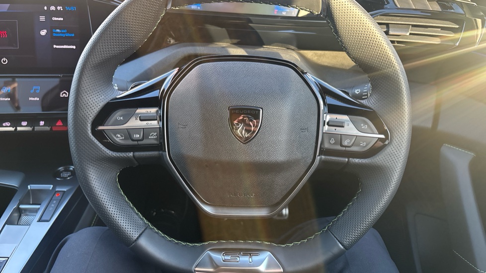 Peugeot 408 158kW GT 58kWh 5dr Auto Electric Hatchback - Image 27