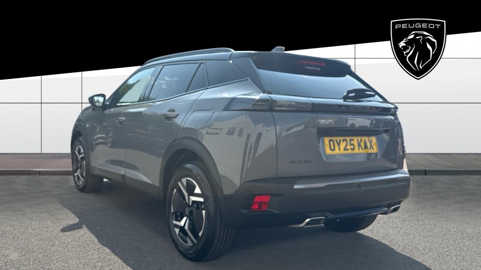 Peugeot 2008 1.2 Hybrid 136 GT 5dr e-DSC6 Petrol Estate - Image 2
