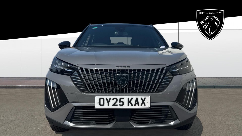 Peugeot 2008 1.2 Hybrid 136 GT 5dr e-DSC6 Petrol Estate - Image 3