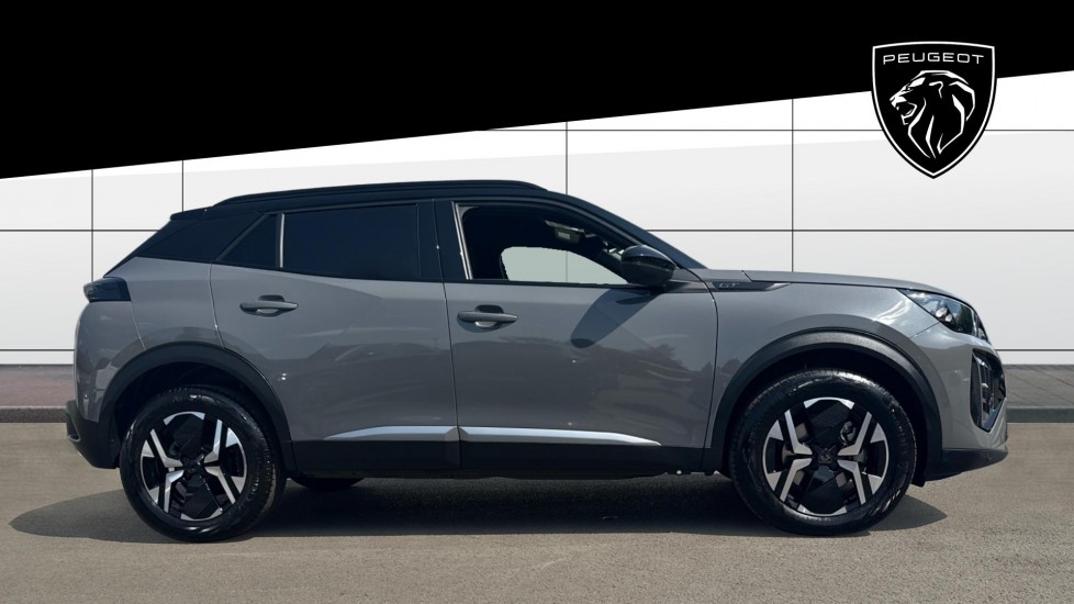 Peugeot 2008 1.2 Hybrid 136 GT 5dr e-DSC6 Petrol Estate - Image 5