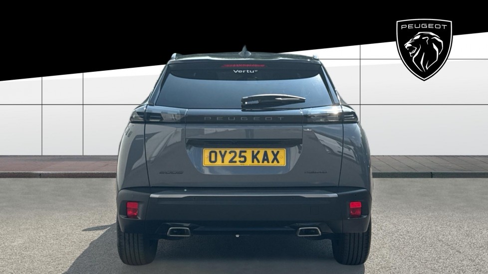 Peugeot 2008 1.2 Hybrid 136 GT 5dr e-DSC6 Petrol Estate - Image 6