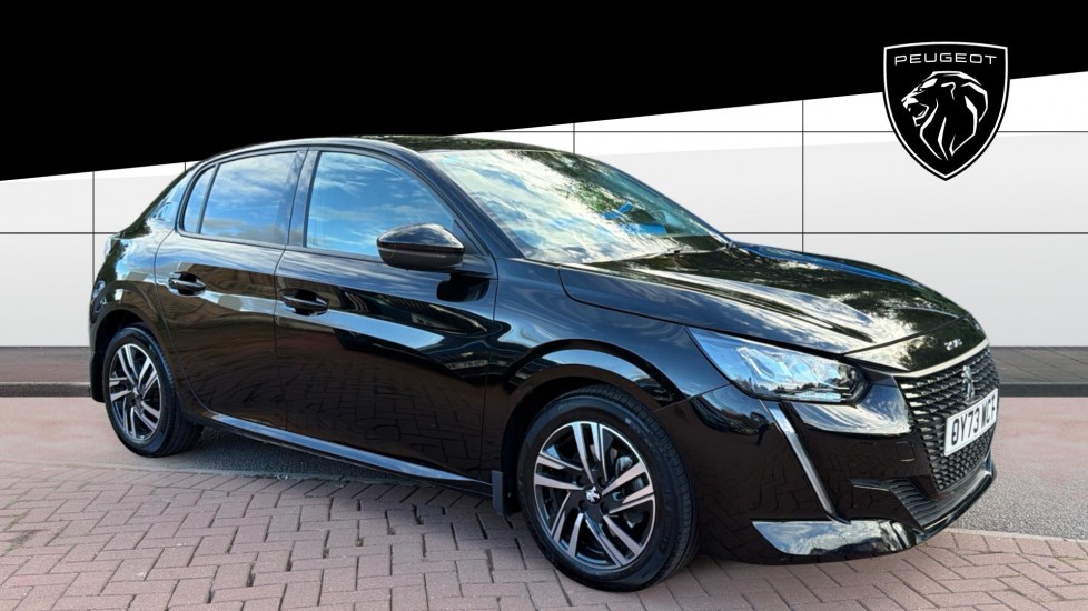 Peugeot 208 1.2 PureTech 100 Allure Premium + 5dr Petrol Hatchback - Image 1