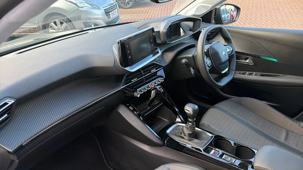Peugeot 208 1.2 PureTech 100 Allure Premium + 5dr Petrol Hatchback - Image 9