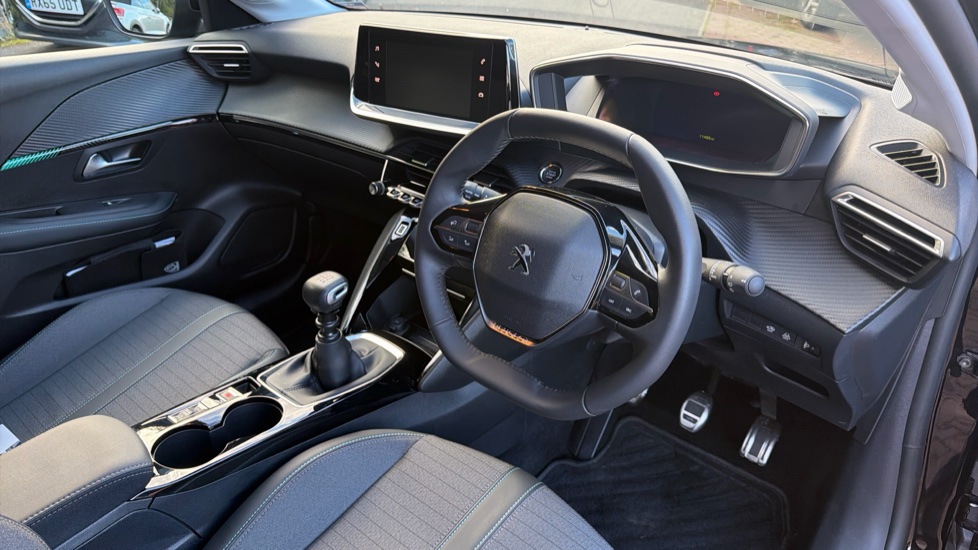Peugeot 208 1.2 PureTech 100 Allure Premium + 5dr Petrol Hatchback - Image 11