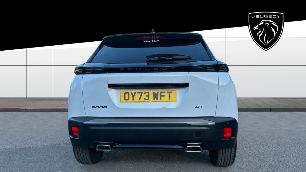 Peugeot 2008 1.2 PureTech 130 GT 5dr EAT8 Petrol Estate - Image 6