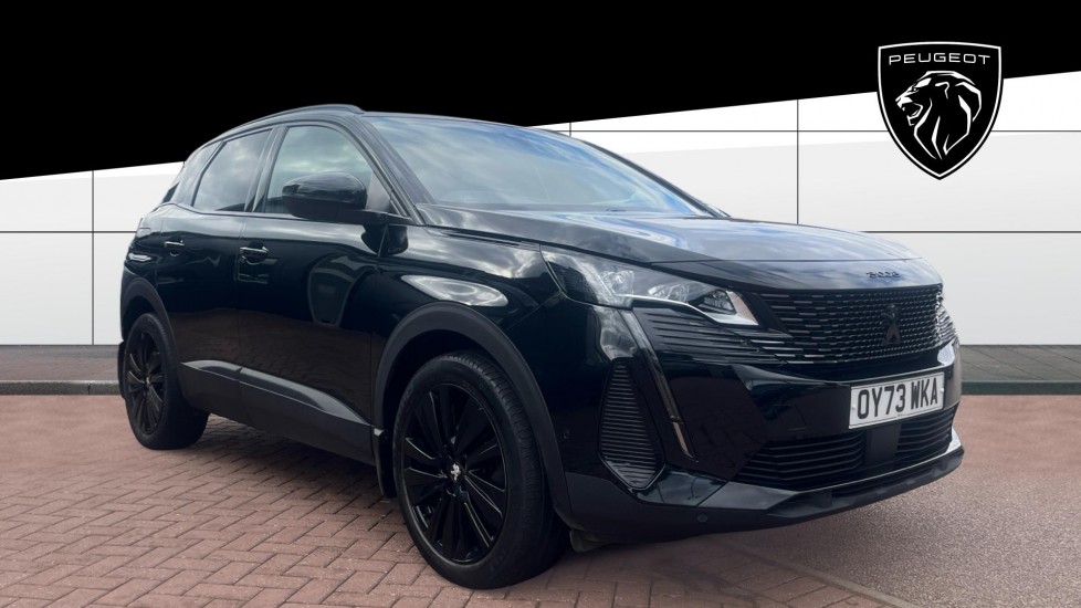 2024 Peugeot 3008