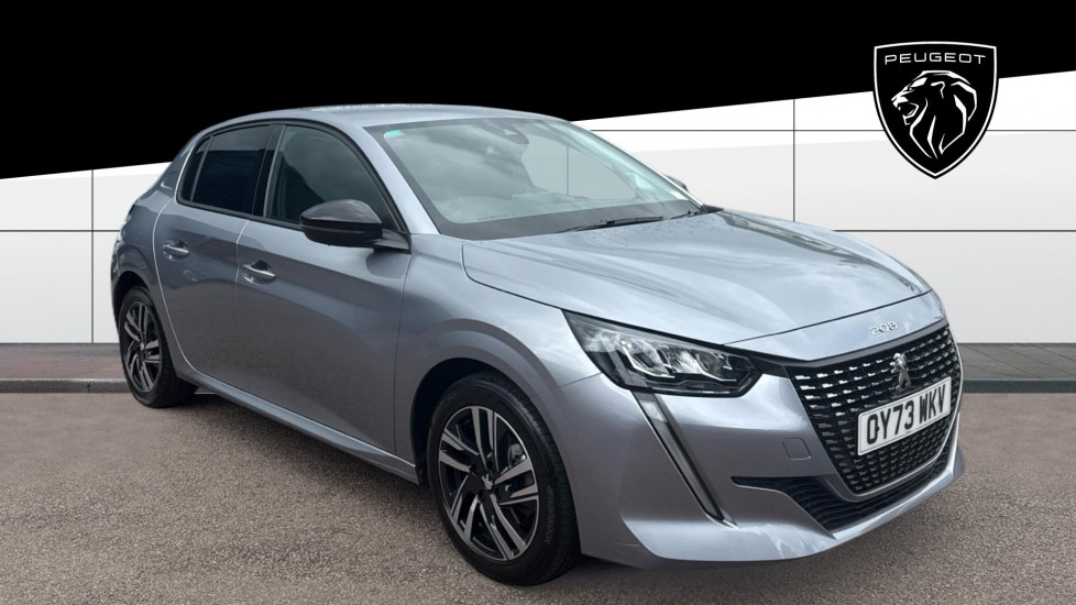 Peugeot 208 1.2 PureTech 100 Allure Premium + 5dr Petrol Hatchback - Image 1