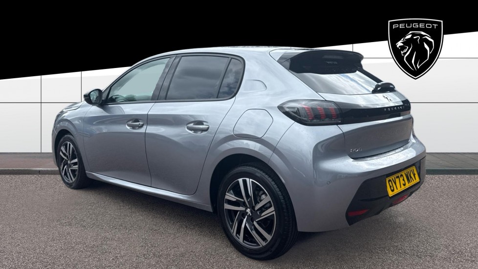Peugeot 208 1.2 PureTech 100 Allure Premium + 5dr Petrol Hatchback - Image 2