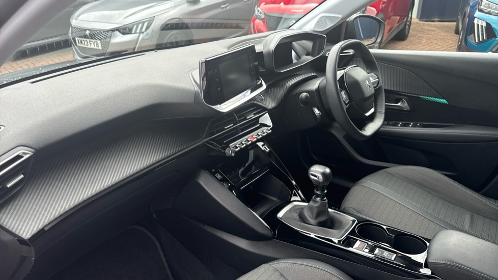 Peugeot 208 1.2 PureTech 100 Allure Premium + 5dr Petrol Hatchback - Image 9