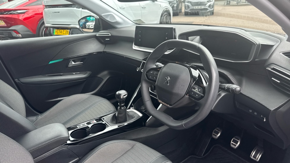 Peugeot 208 1.2 PureTech 100 Allure Premium + 5dr Petrol Hatchback - Image 11