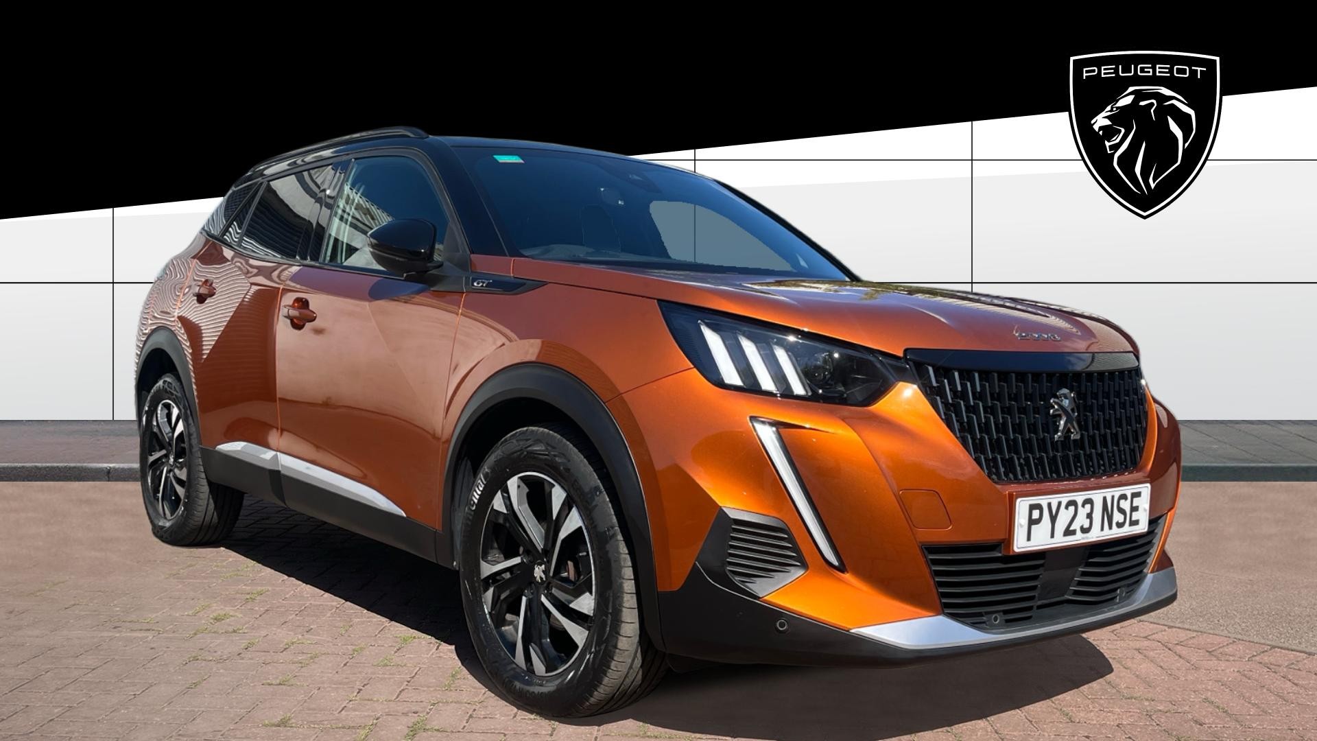 Peugeot 2008 listing photo