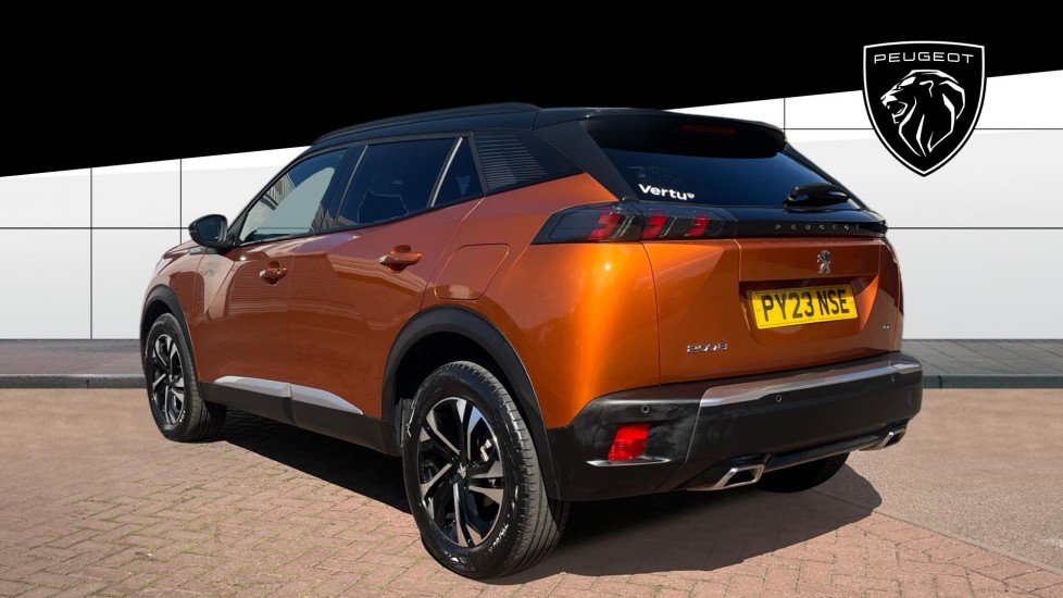 Peugeot 2008 1.2 PureTech 130 GT 5dr Petrol Estate - Image 2