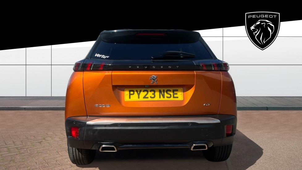 Peugeot 2008 1.2 PureTech 130 GT 5dr Petrol Estate - Image 6