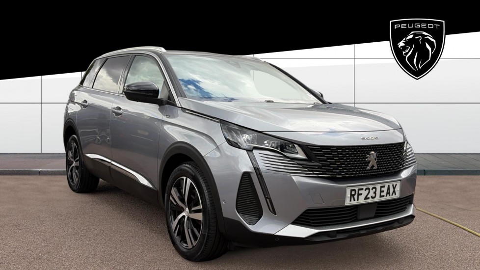 Peugeot 5008 1.2 PureTech GT 5dr EAT8 Petrol Estate - Image 1
