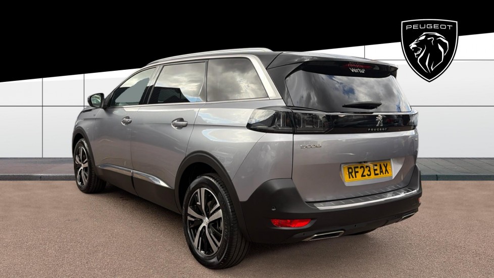 Peugeot 5008 1.2 PureTech GT 5dr EAT8 Petrol Estate - Image 2
