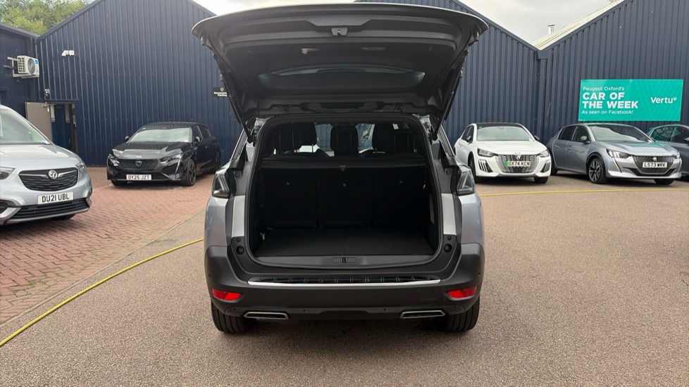 Peugeot 5008 1.2 PureTech GT 5dr EAT8 Petrol Estate - Image 4