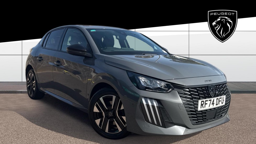 Peugeot 208 1.2 PureTech 100 Allure 5dr Petrol Hatchback - Image 1