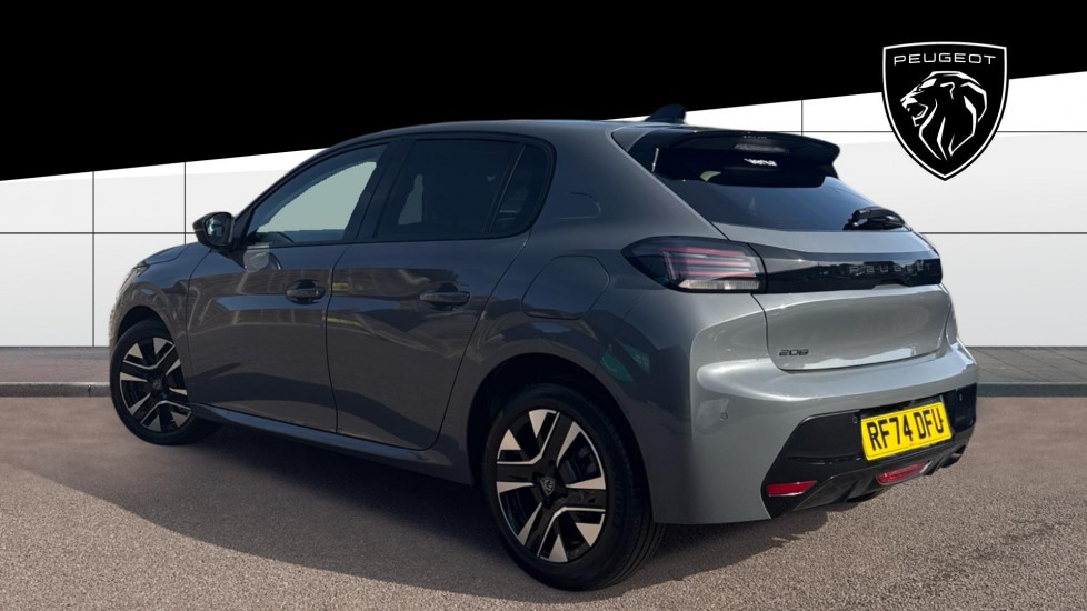 Peugeot 208 1.2 PureTech 100 Allure 5dr Petrol Hatchback - Image 2