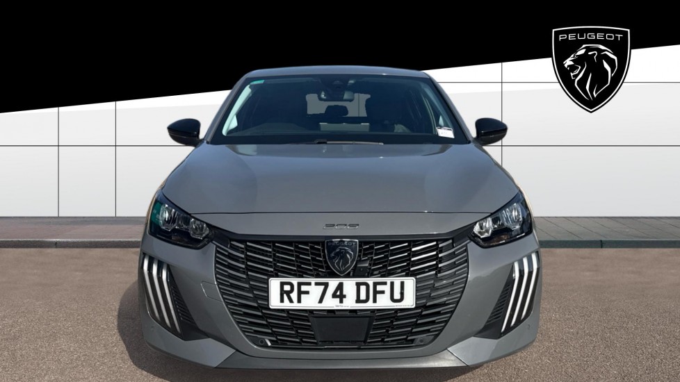 Peugeot 208 1.2 PureTech 100 Allure 5dr Petrol Hatchback - Image 3