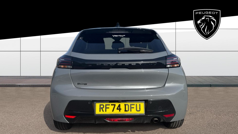 Peugeot 208 1.2 PureTech 100 Allure 5dr Petrol Hatchback - Image 6